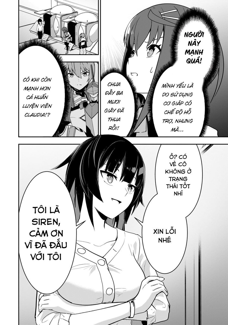 I Am The Heroic Knight Of The Interstellar Nation Chapter 12 - Trang 2