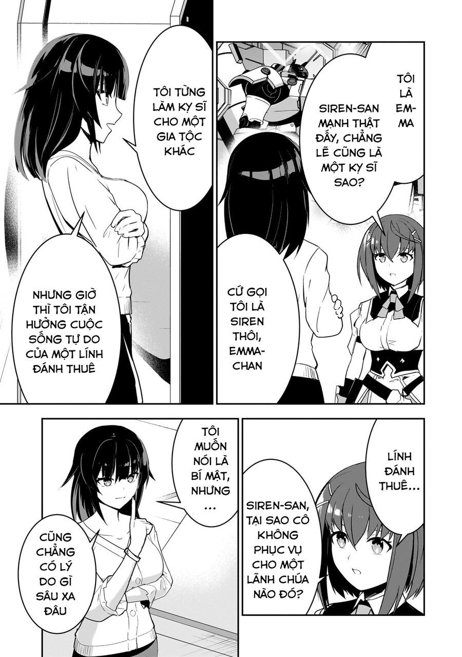 I Am The Heroic Knight Of The Interstellar Nation Chapter 12 - Trang 2