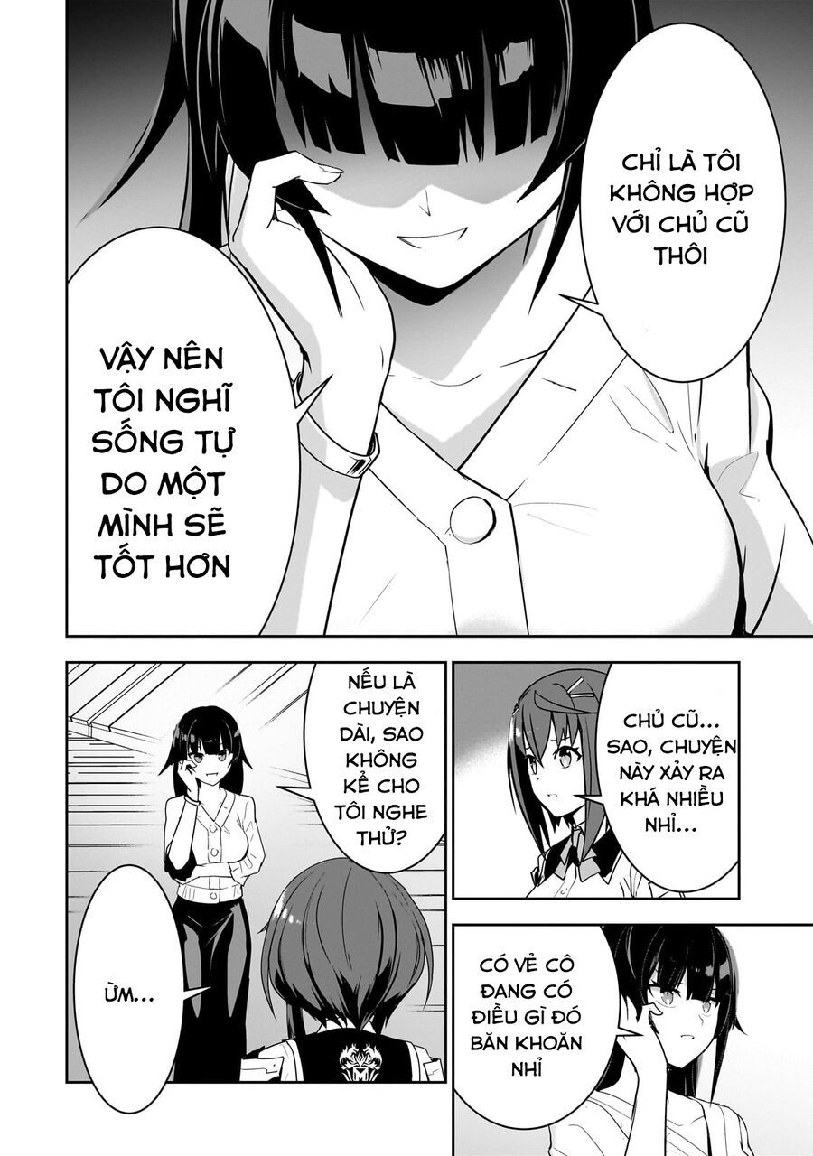 I Am The Heroic Knight Of The Interstellar Nation Chapter 12 - Trang 2