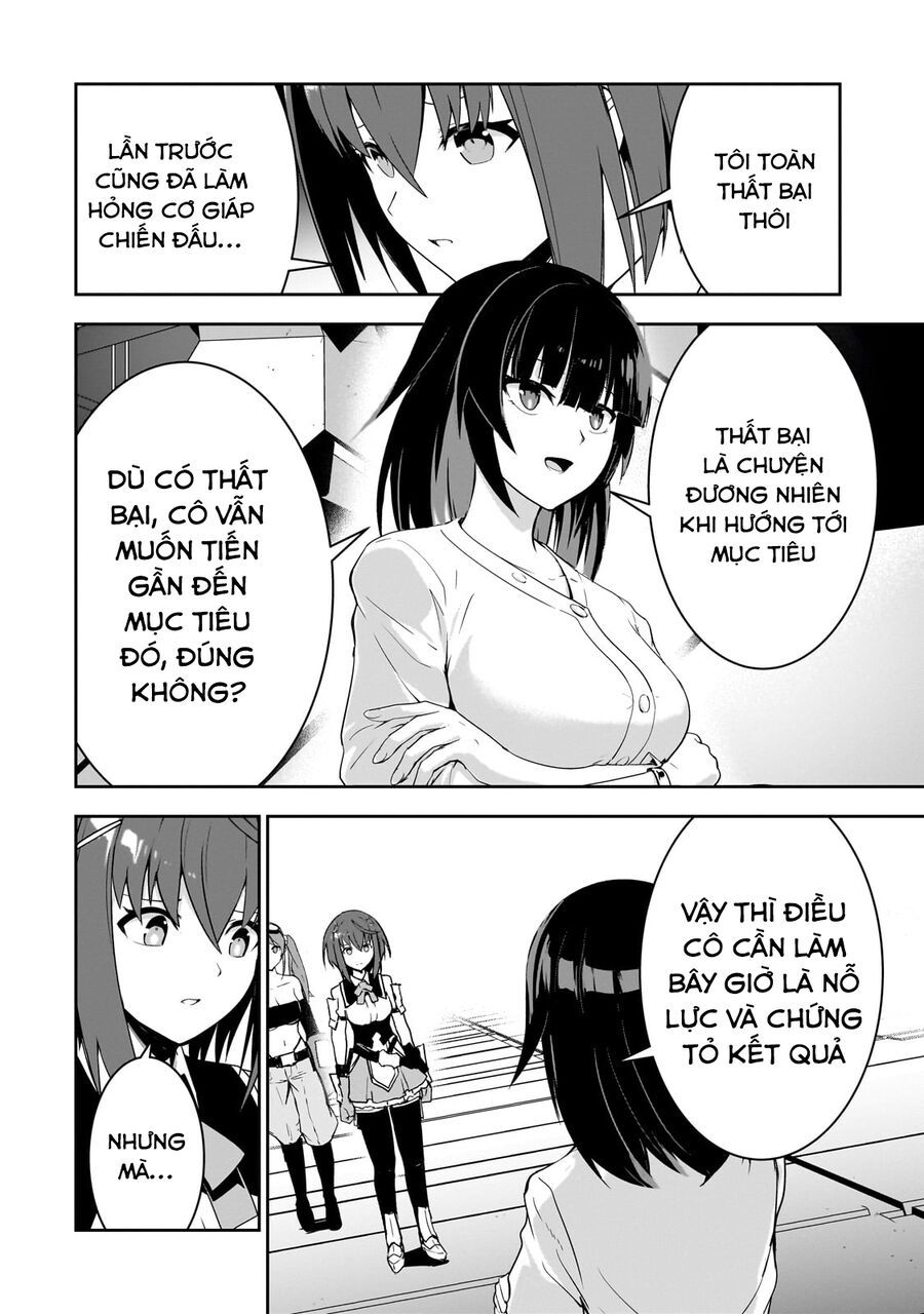 I Am The Heroic Knight Of The Interstellar Nation Chapter 12 - Trang 2