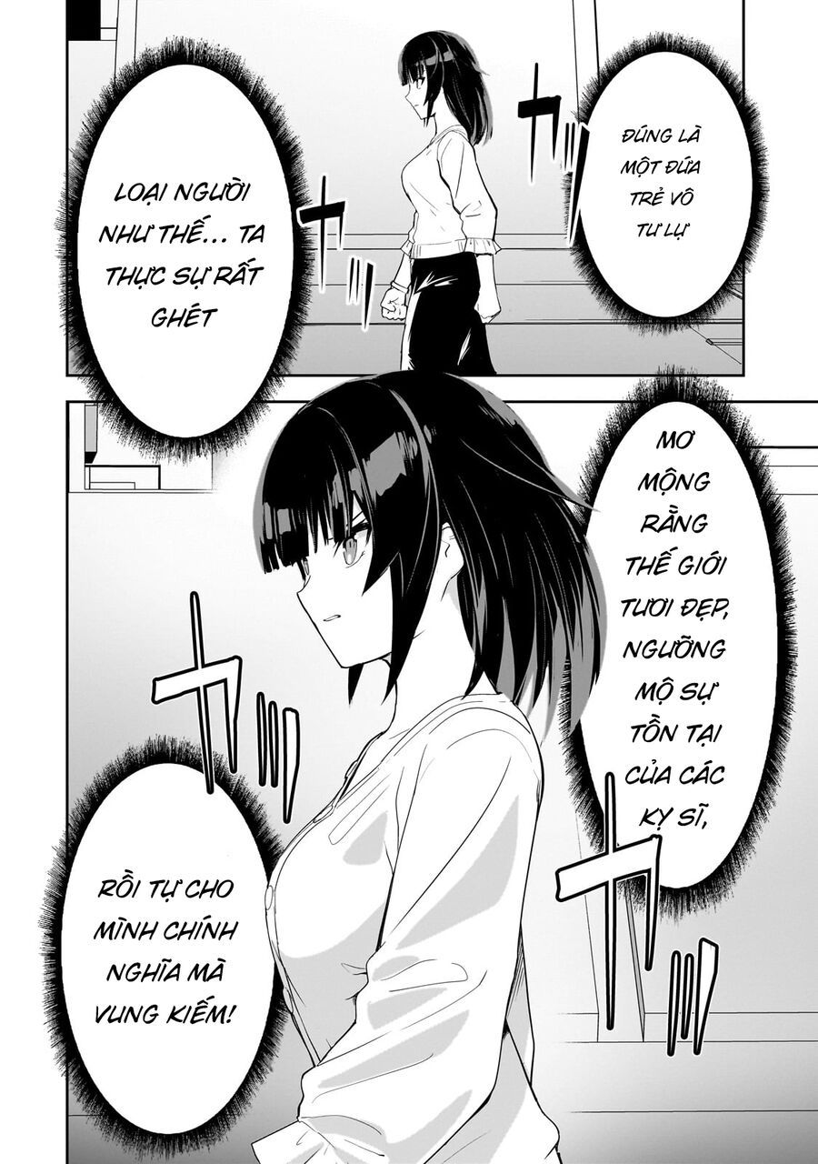 I Am The Heroic Knight Of The Interstellar Nation Chapter 12 - Trang 2