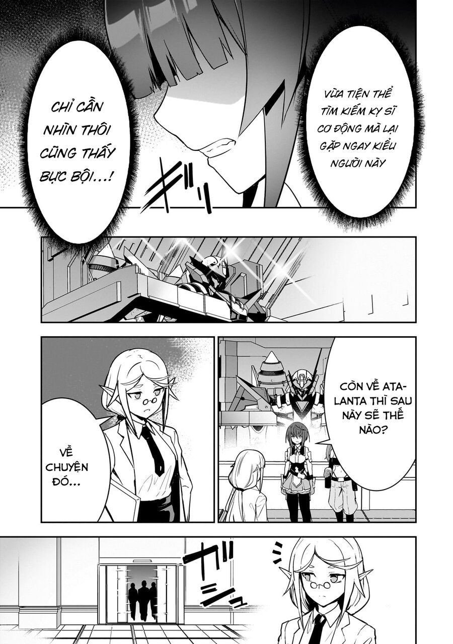 I Am The Heroic Knight Of The Interstellar Nation Chapter 12 - Trang 2