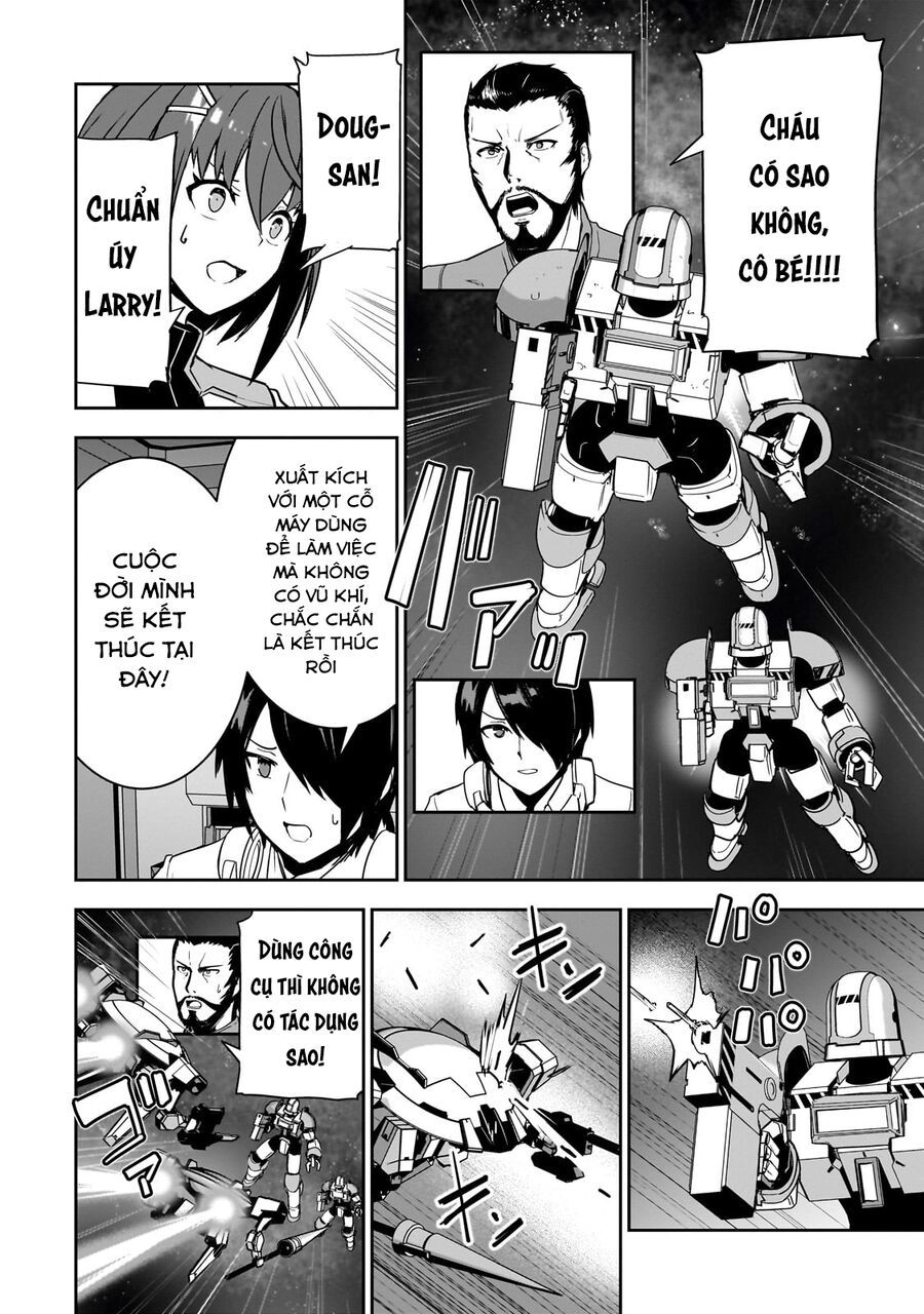 I Am The Heroic Knight Of The Interstellar Nation Chapter 12 - Trang 2