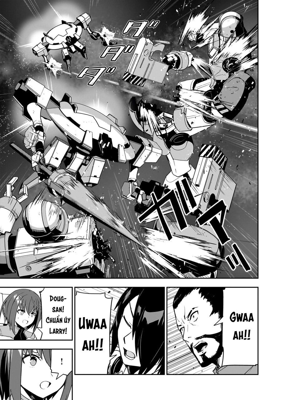 I Am The Heroic Knight Of The Interstellar Nation Chapter 12 - Trang 2