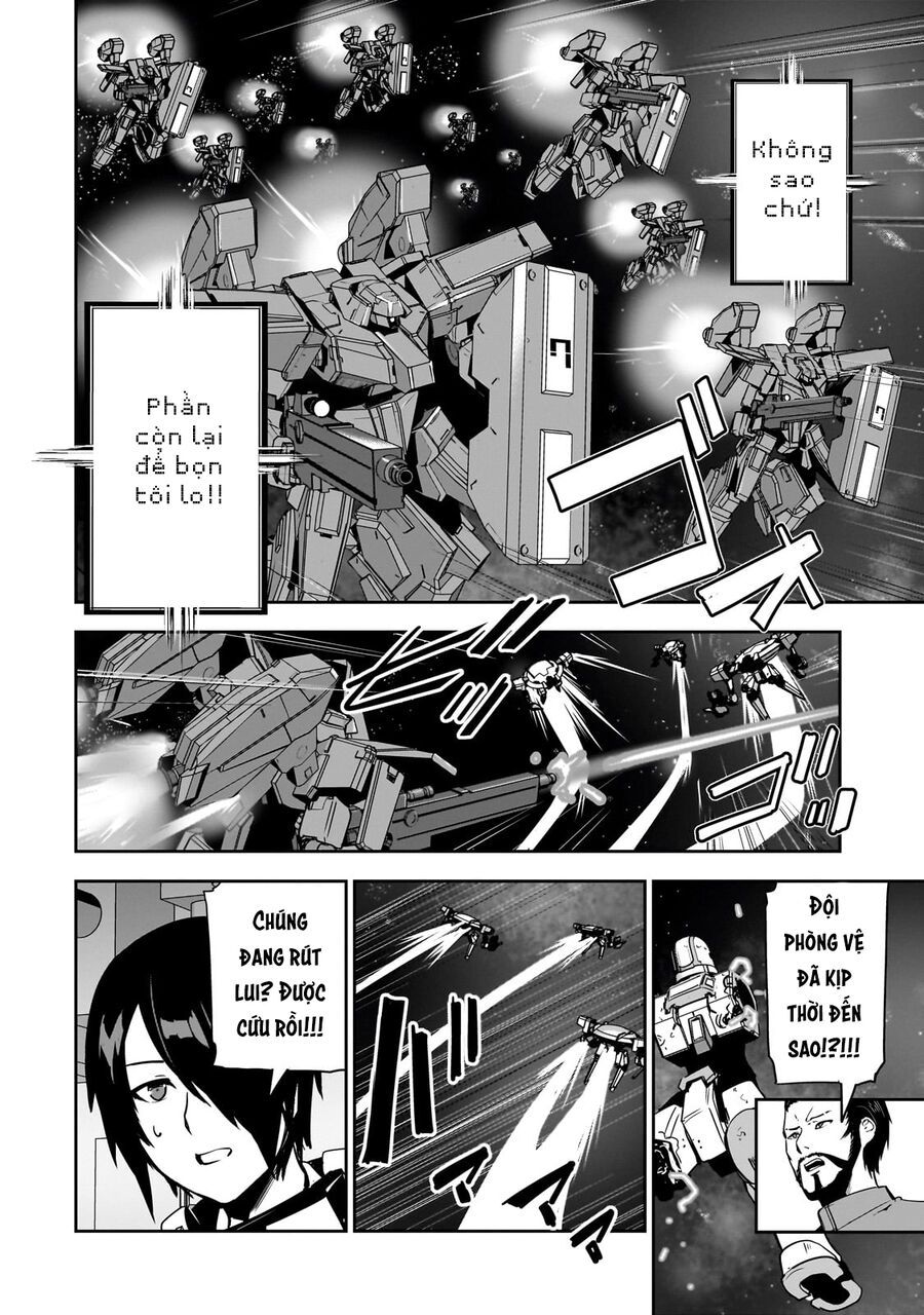 I Am The Heroic Knight Of The Interstellar Nation Chapter 12 - Trang 2