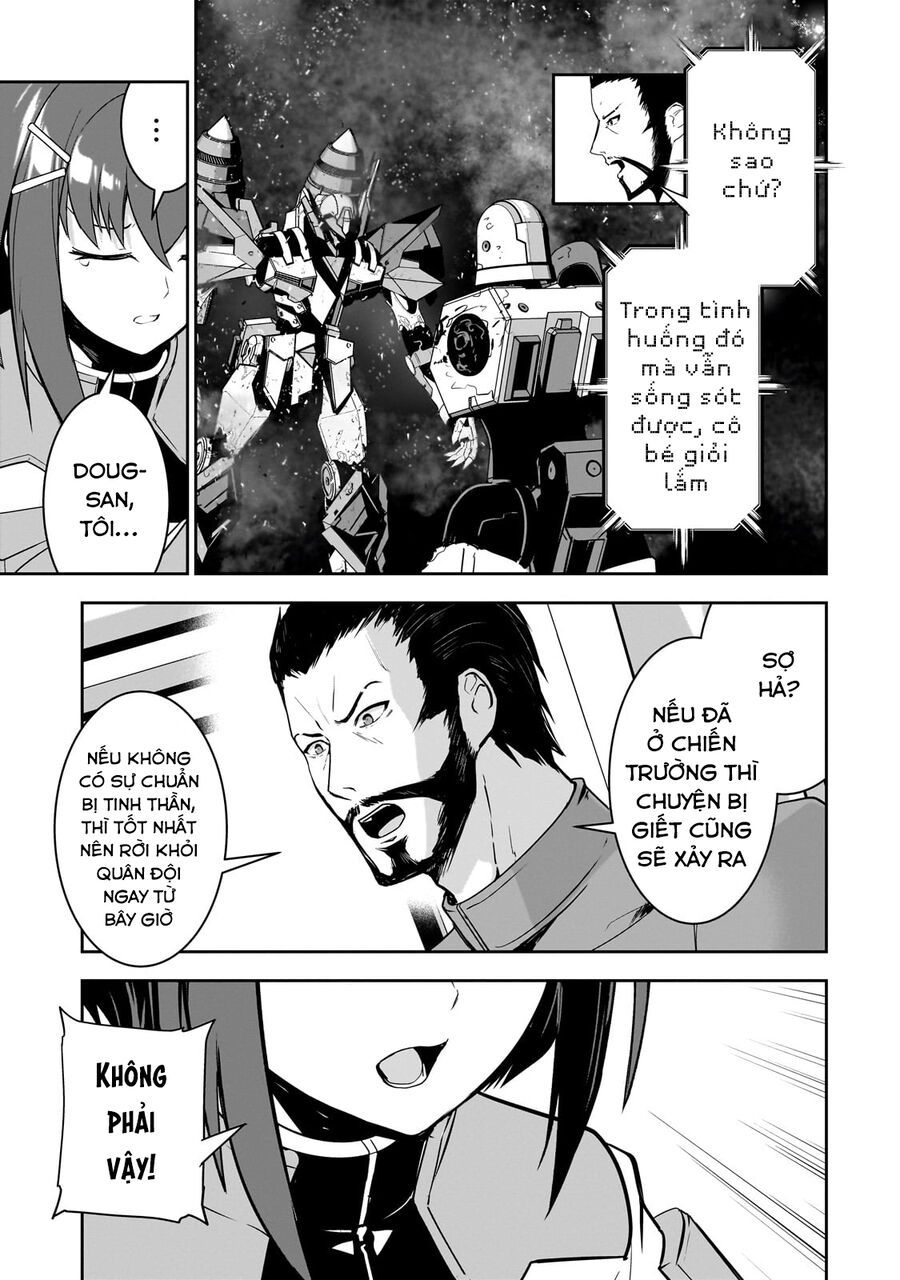 I Am The Heroic Knight Of The Interstellar Nation Chapter 12 - Trang 2