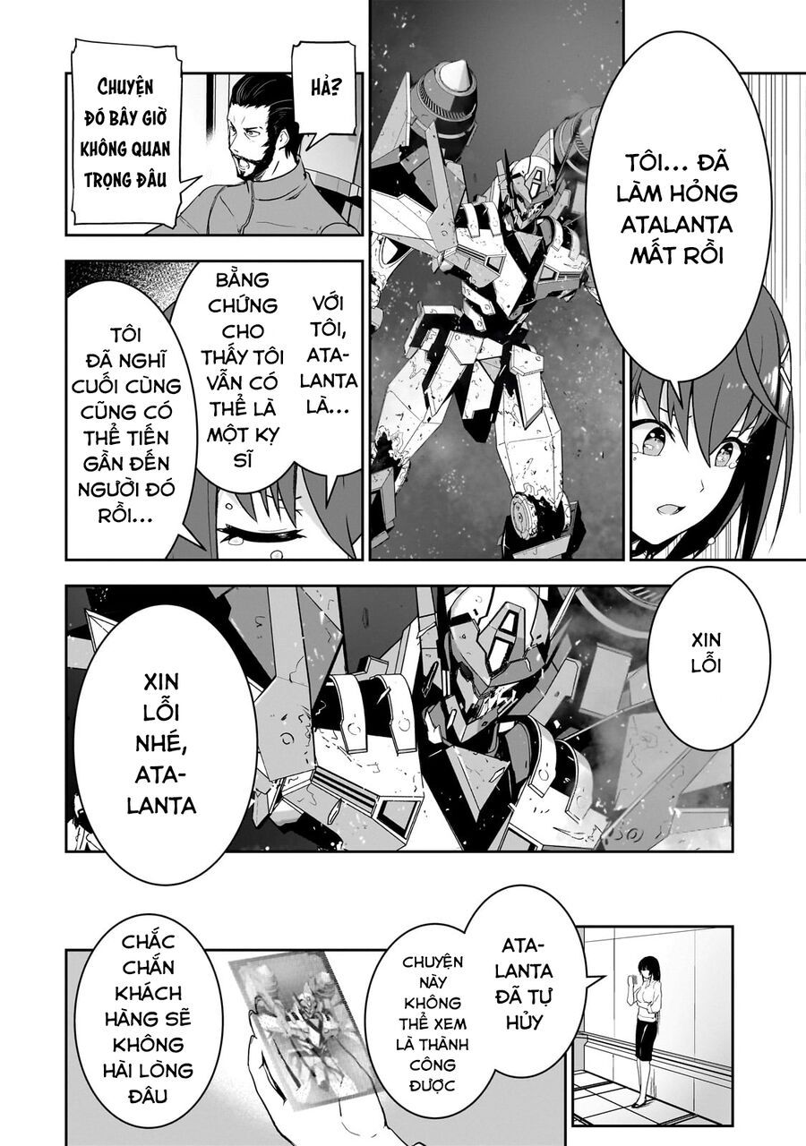 I Am The Heroic Knight Of The Interstellar Nation Chapter 12 - Trang 2