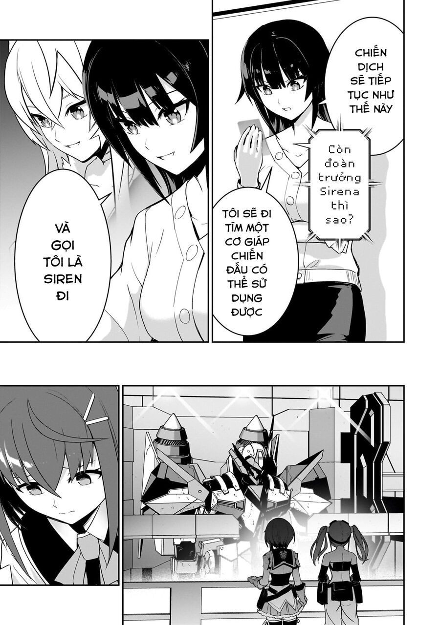 I Am The Heroic Knight Of The Interstellar Nation Chapter 12 - Trang 2