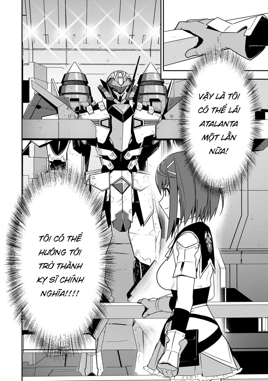 I Am The Heroic Knight Of The Interstellar Nation Chapter 13 - Trang 2