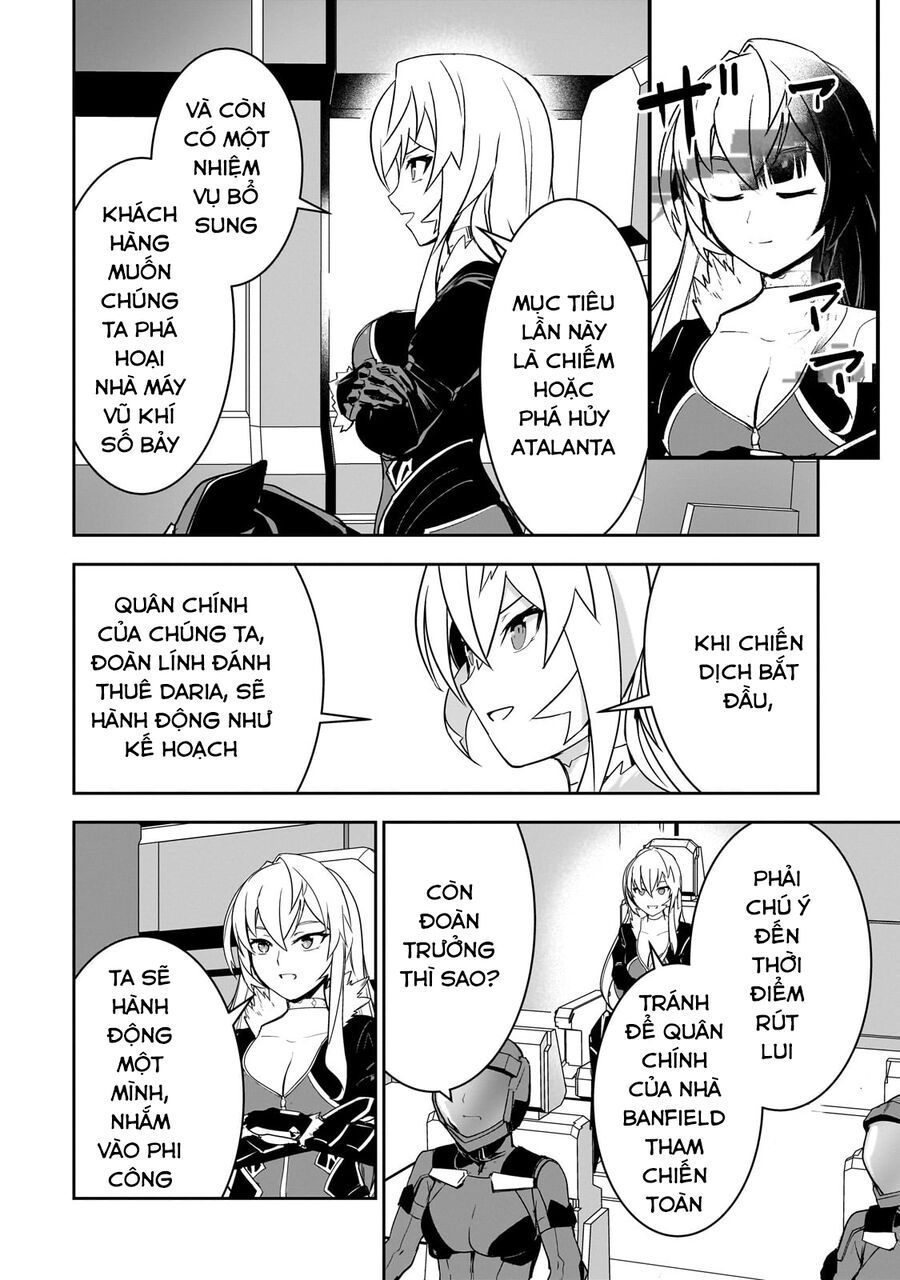 I Am The Heroic Knight Of The Interstellar Nation Chapter 13 - Trang 2