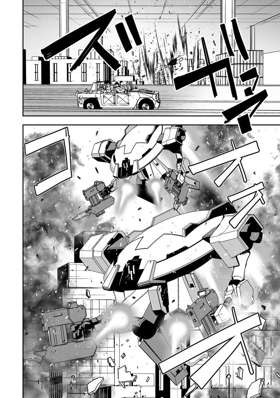 I Am The Heroic Knight Of The Interstellar Nation Chapter 13 - Trang 2