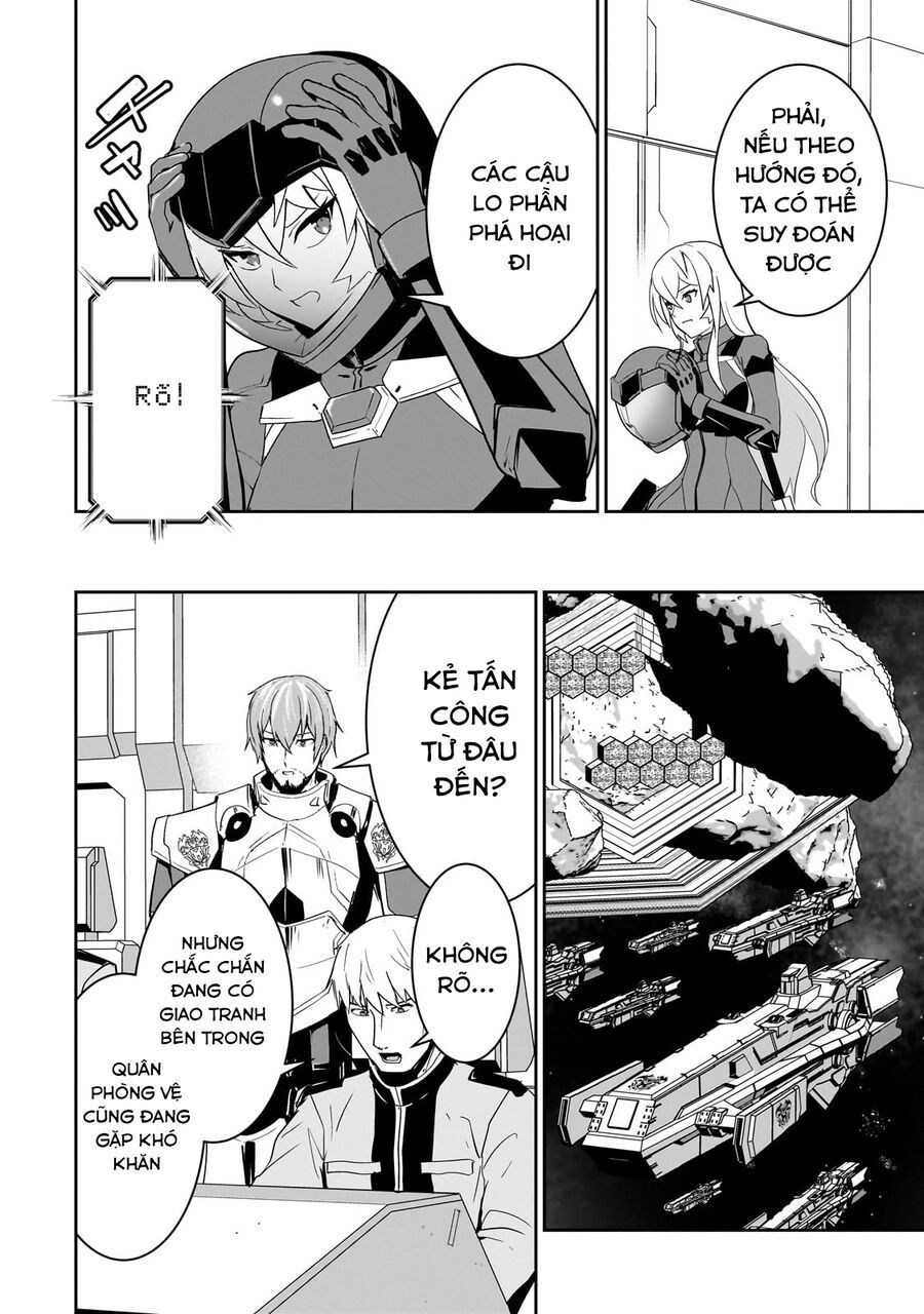 I Am The Heroic Knight Of The Interstellar Nation Chapter 13 - Trang 2
