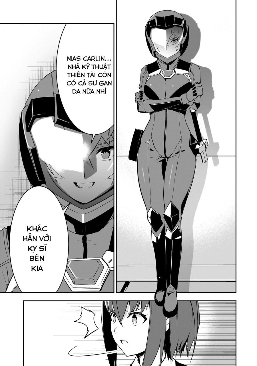 I Am The Heroic Knight Of The Interstellar Nation Chapter 13 - Trang 2