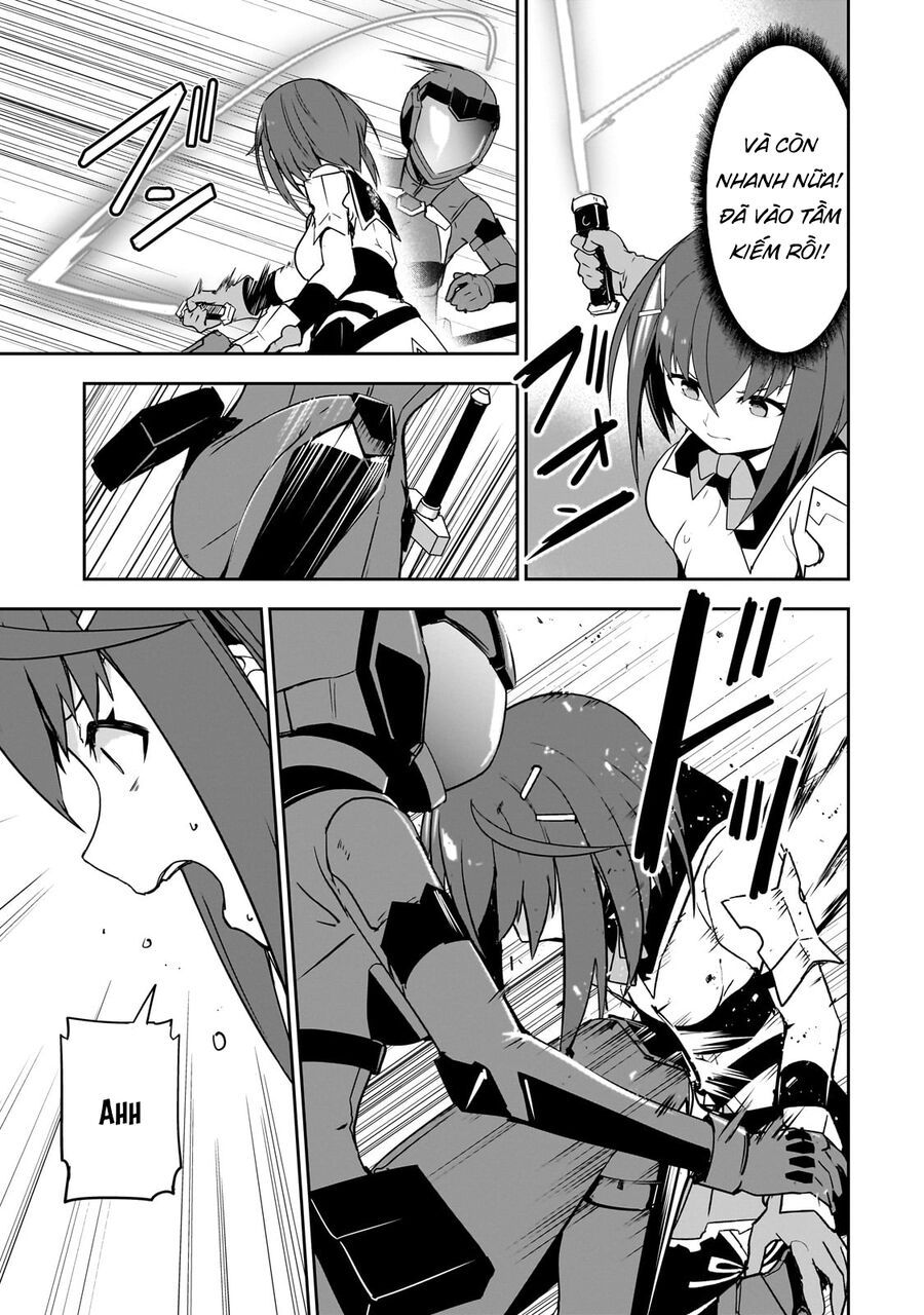 I Am The Heroic Knight Of The Interstellar Nation Chapter 13 - Trang 2