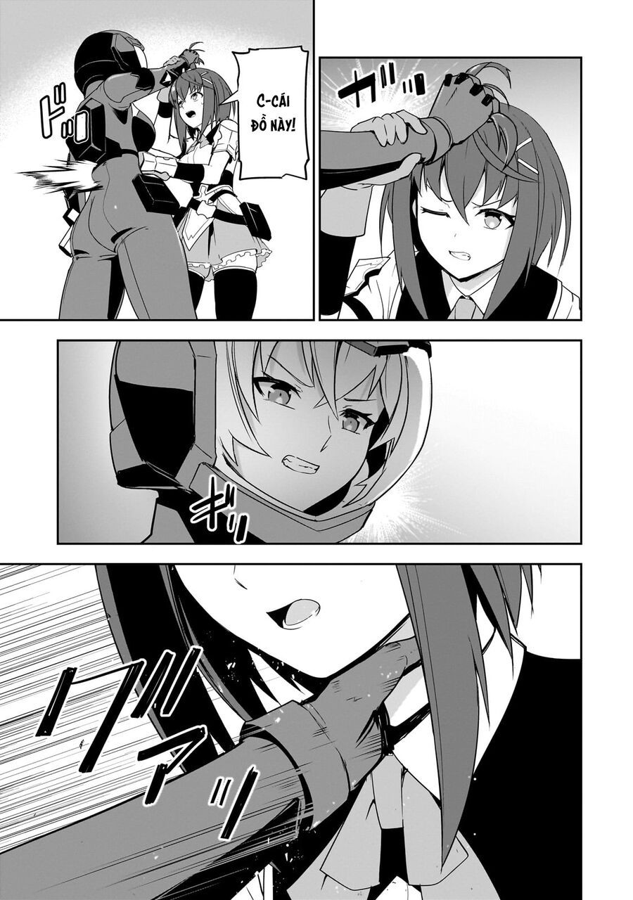 I Am The Heroic Knight Of The Interstellar Nation Chapter 13 - Trang 2