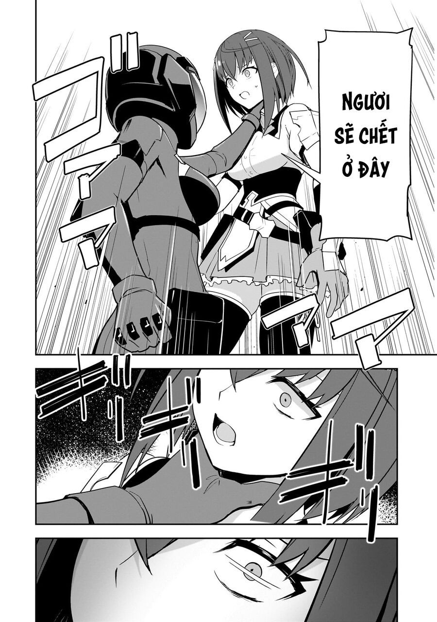 I Am The Heroic Knight Of The Interstellar Nation Chapter 13 - Trang 2