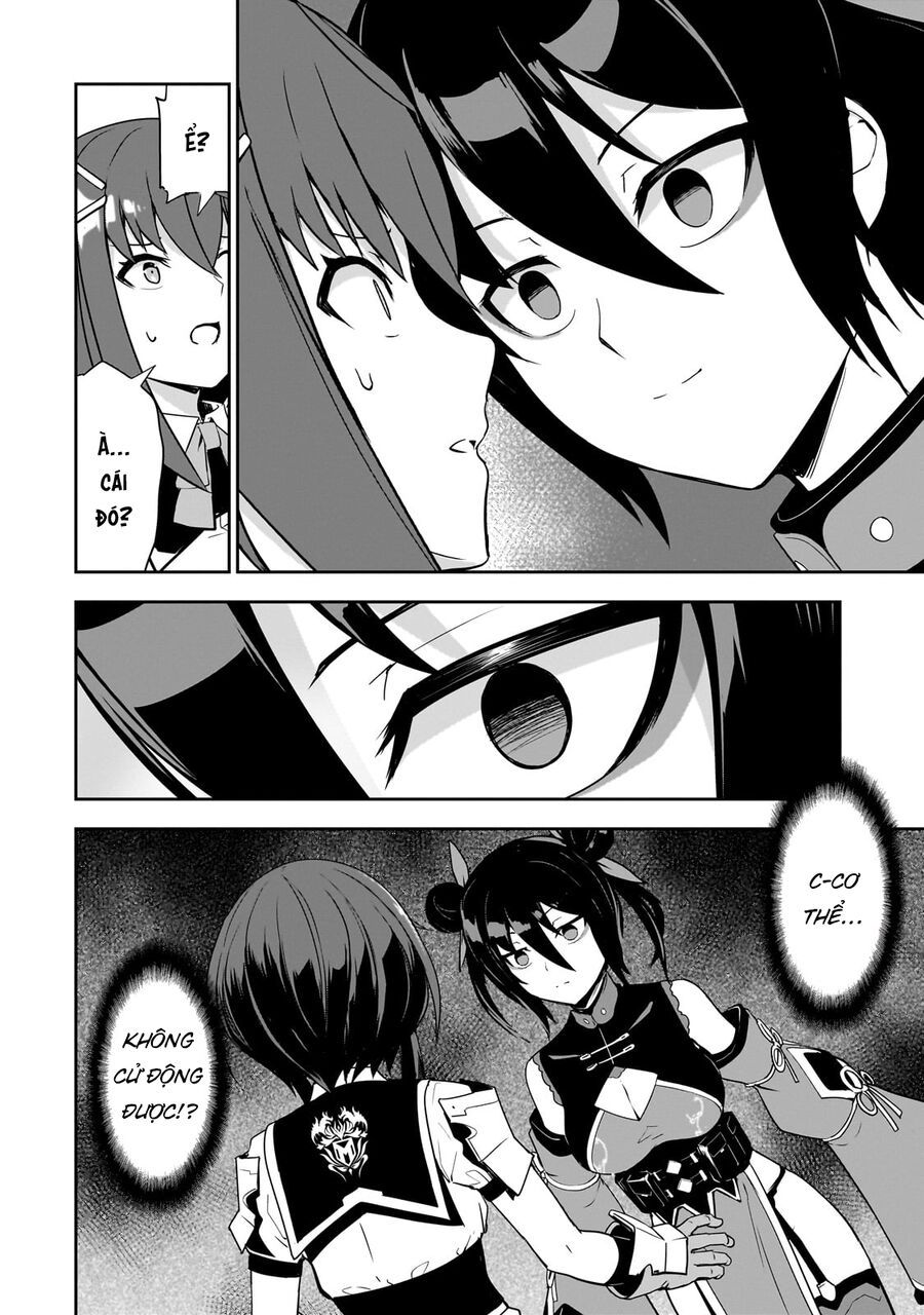 I Am The Heroic Knight Of The Interstellar Nation Chapter 13 - Trang 2