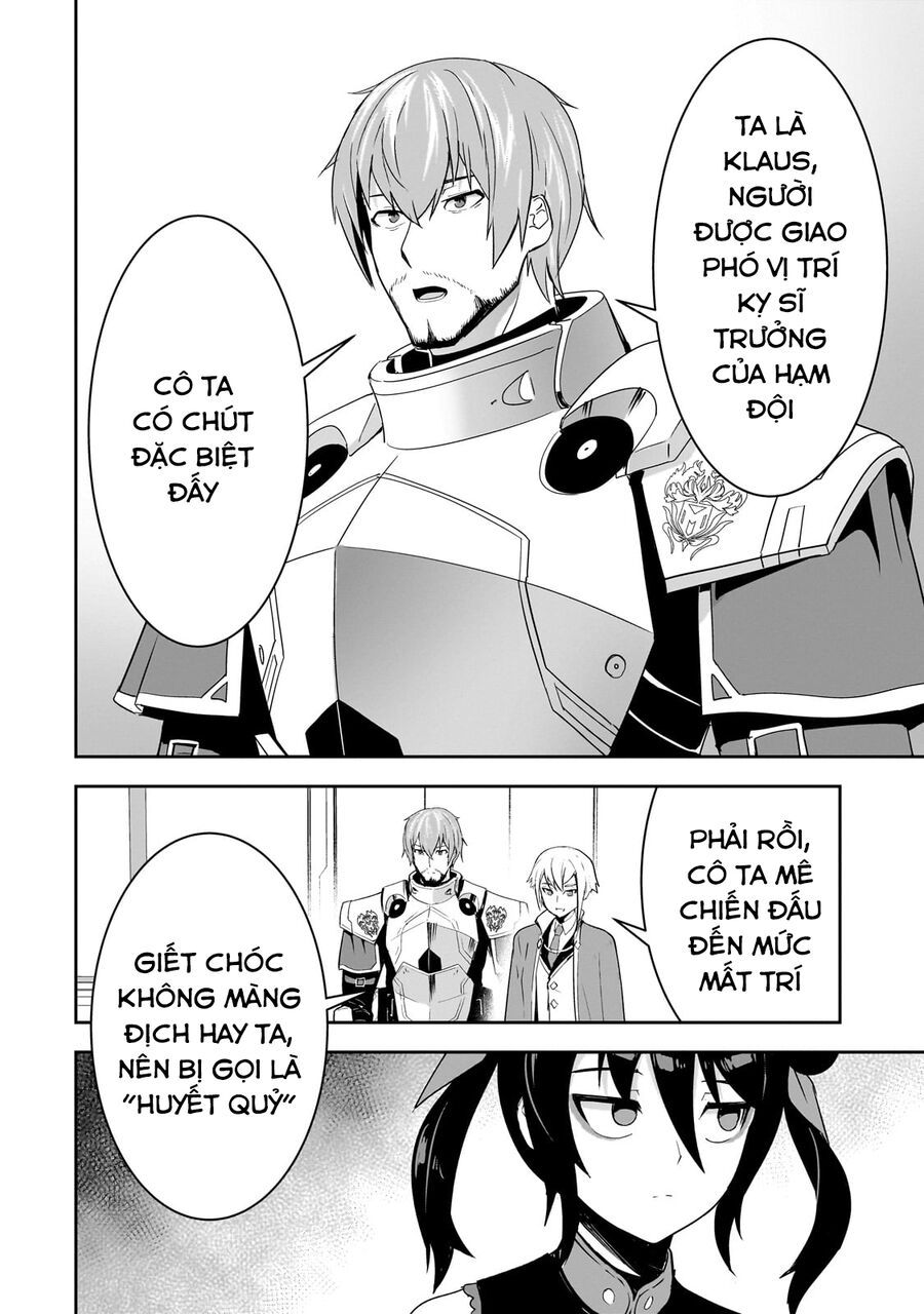 I Am The Heroic Knight Of The Interstellar Nation Chapter 13 - Trang 2