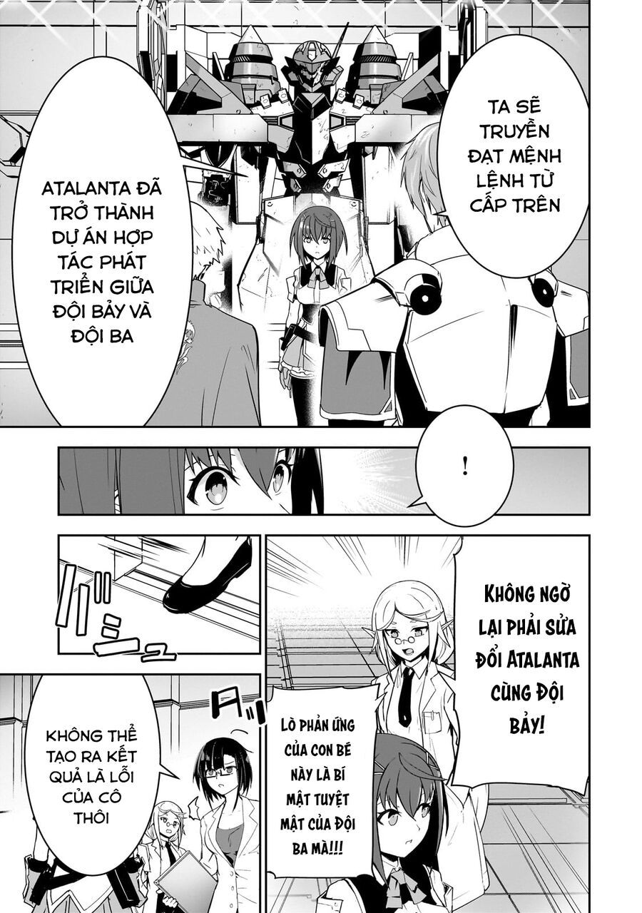 I Am The Heroic Knight Of The Interstellar Nation Chapter 13 - Trang 2