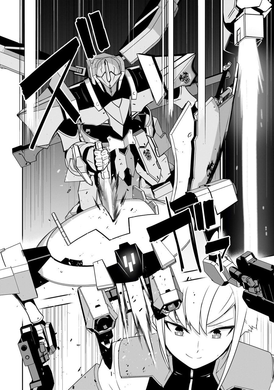 I Am The Heroic Knight Of The Interstellar Nation Chapter 14 - Trang 2