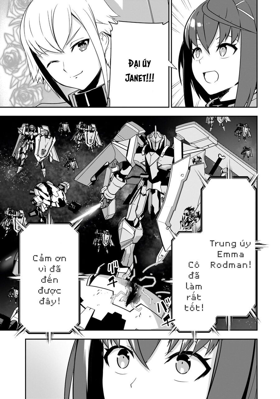 I Am The Heroic Knight Of The Interstellar Nation Chapter 14 - Trang 2