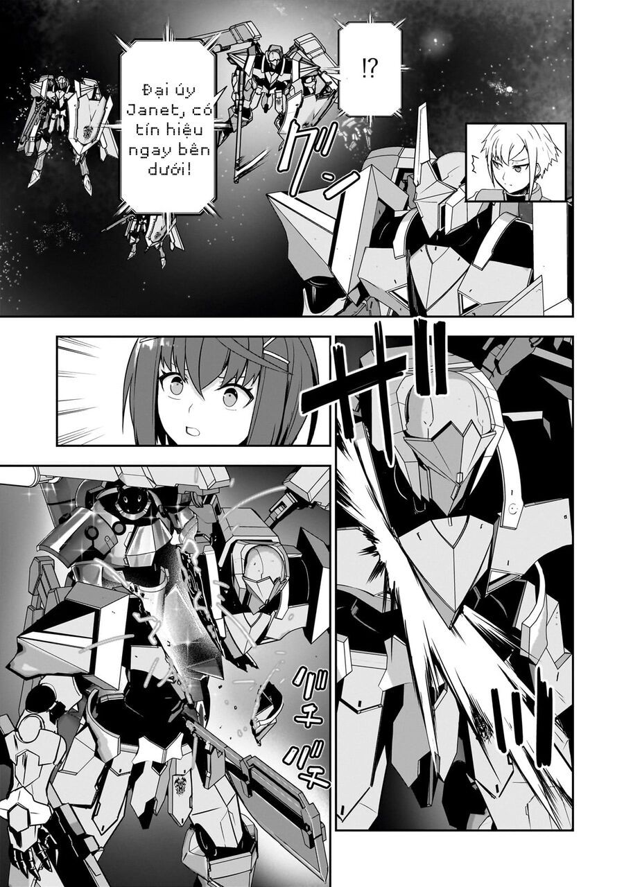 I Am The Heroic Knight Of The Interstellar Nation Chapter 14 - Trang 2