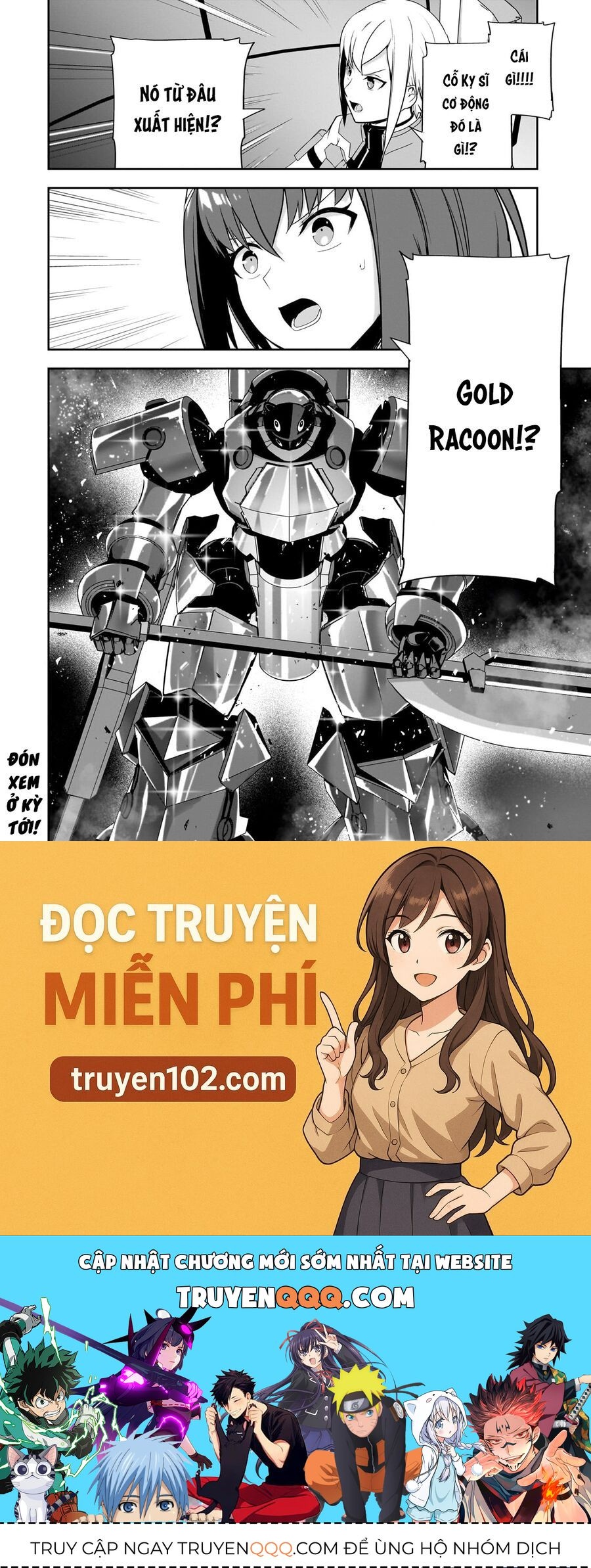 I Am The Heroic Knight Of The Interstellar Nation Chapter 14 - Trang 2