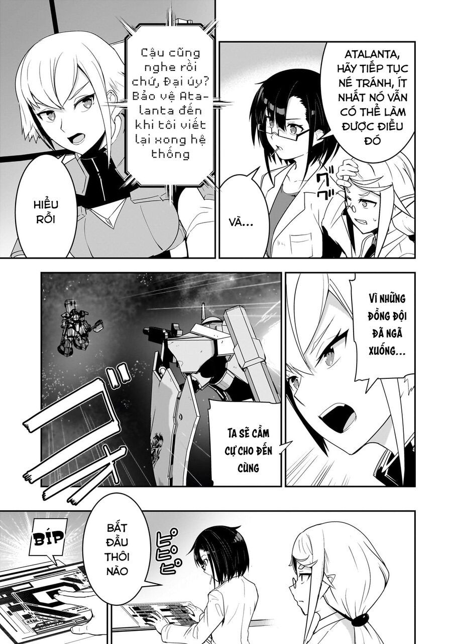 I Am The Heroic Knight Of The Interstellar Nation Chapter 15 - Trang 2