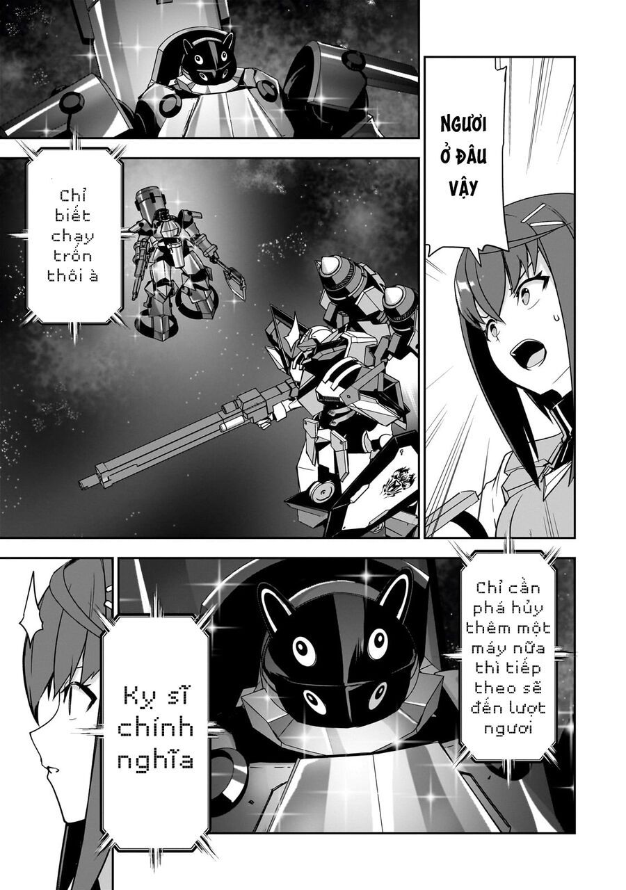 I Am The Heroic Knight Of The Interstellar Nation Chapter 15 - Trang 2