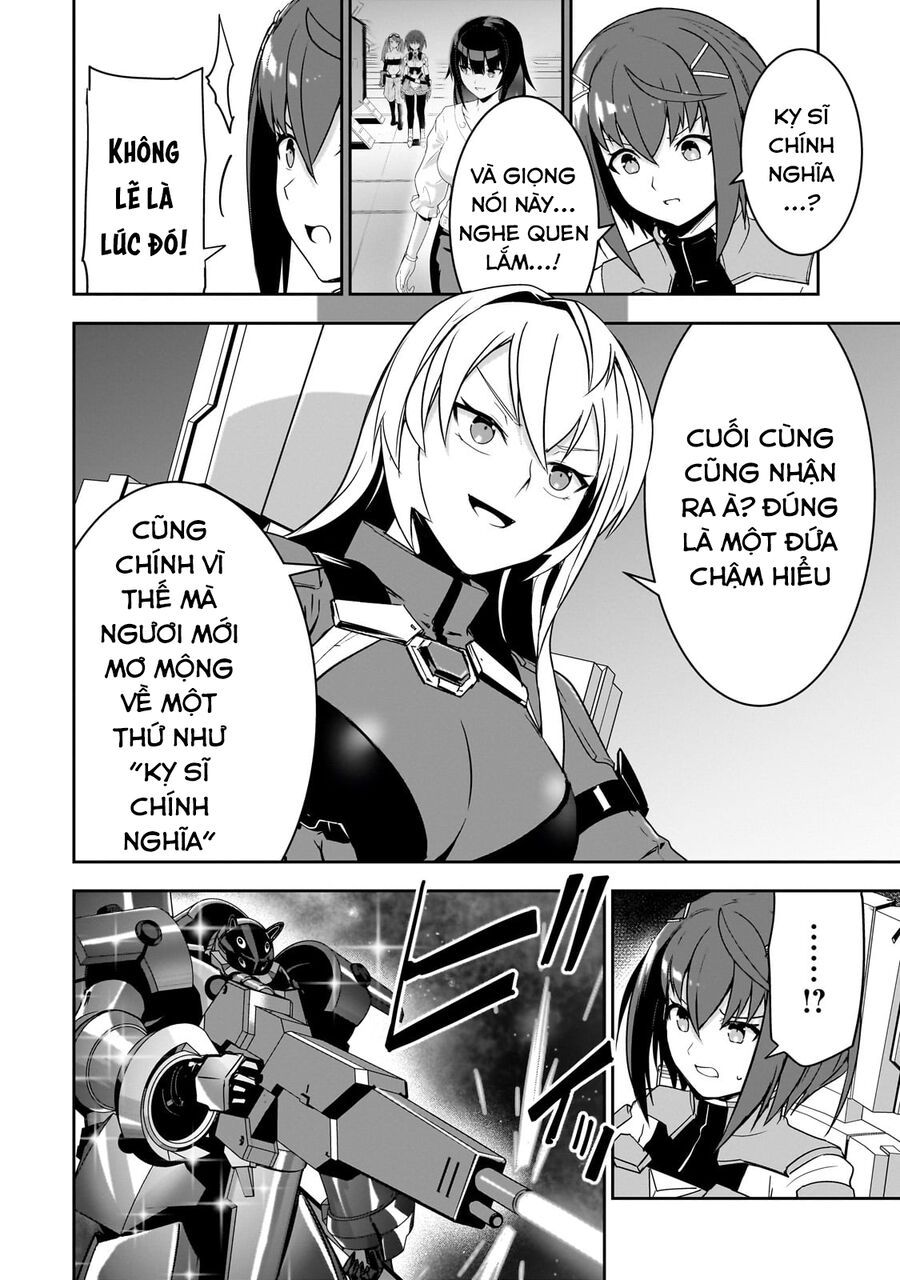 I Am The Heroic Knight Of The Interstellar Nation Chapter 15 - Trang 2