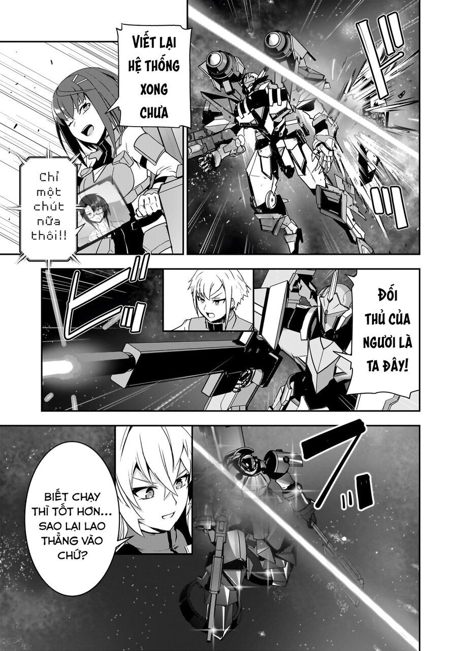 I Am The Heroic Knight Of The Interstellar Nation Chapter 15 - Trang 2