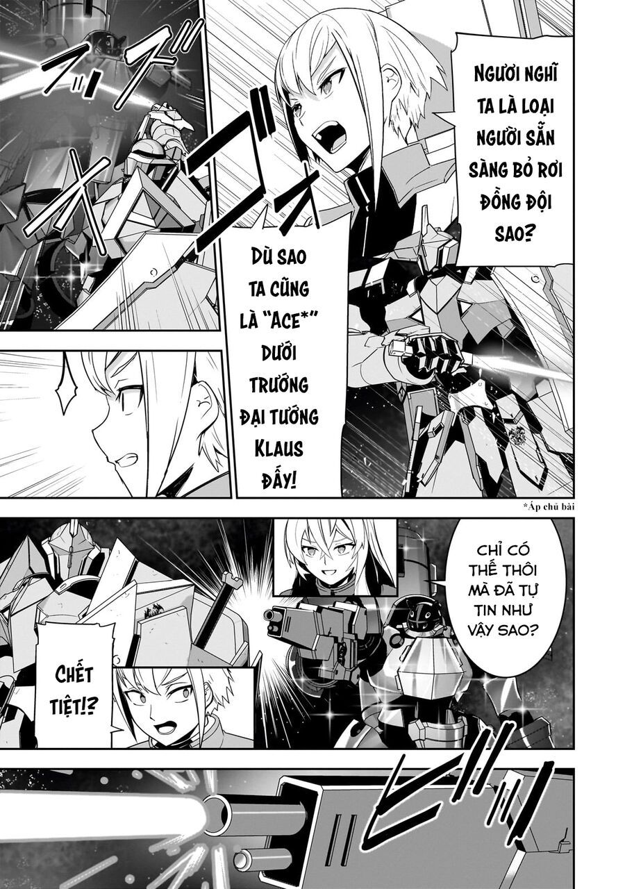 I Am The Heroic Knight Of The Interstellar Nation Chapter 15 - Trang 2