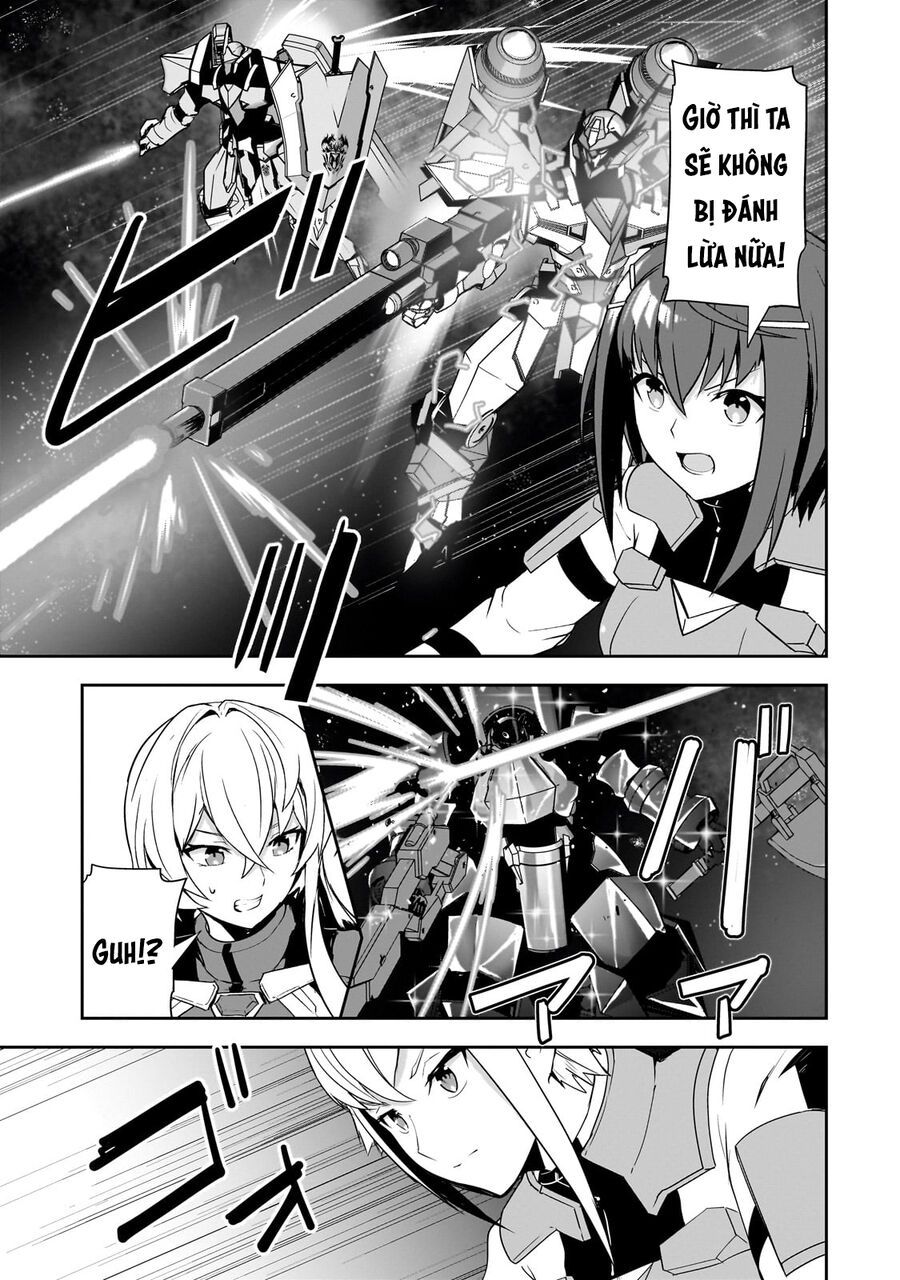 I Am The Heroic Knight Of The Interstellar Nation Chapter 15 - Trang 2