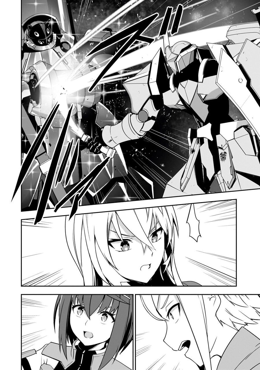 I Am The Heroic Knight Of The Interstellar Nation Chapter 15 - Trang 2