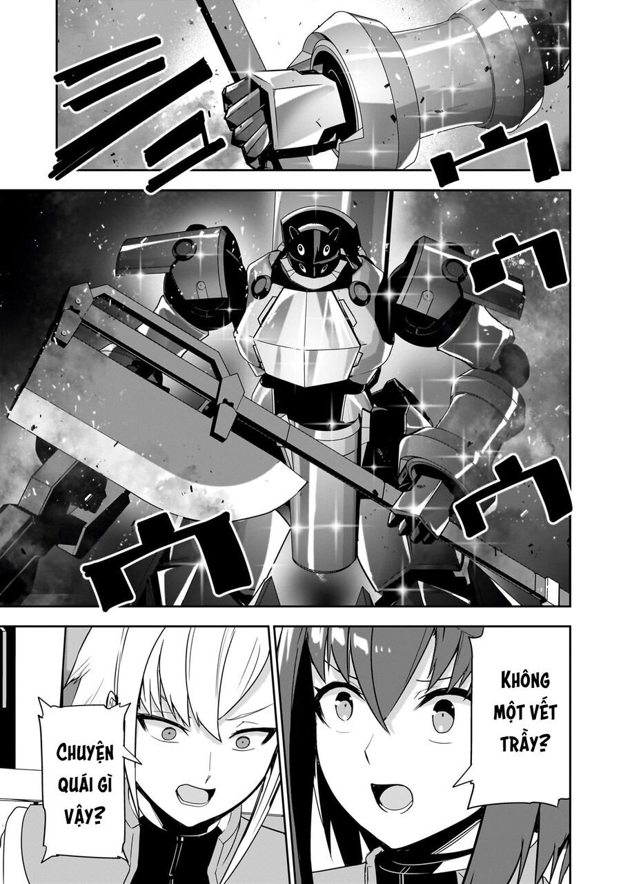 I Am The Heroic Knight Of The Interstellar Nation Chapter 15 - Trang 2