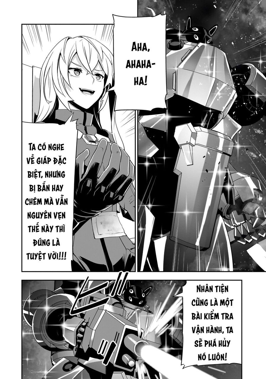 I Am The Heroic Knight Of The Interstellar Nation Chapter 15 - Trang 2