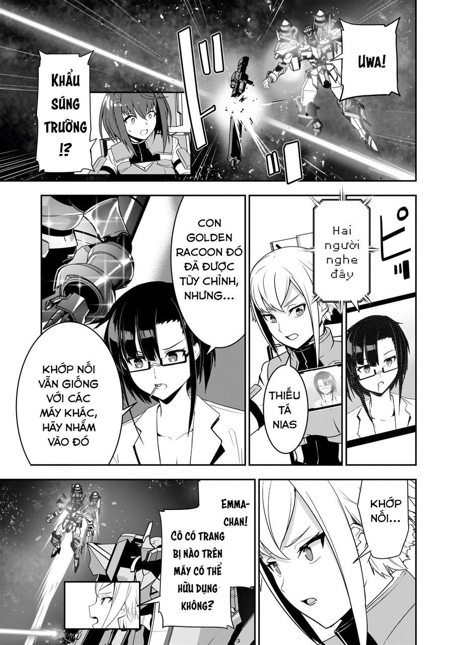 I Am The Heroic Knight Of The Interstellar Nation Chapter 15 - Trang 2