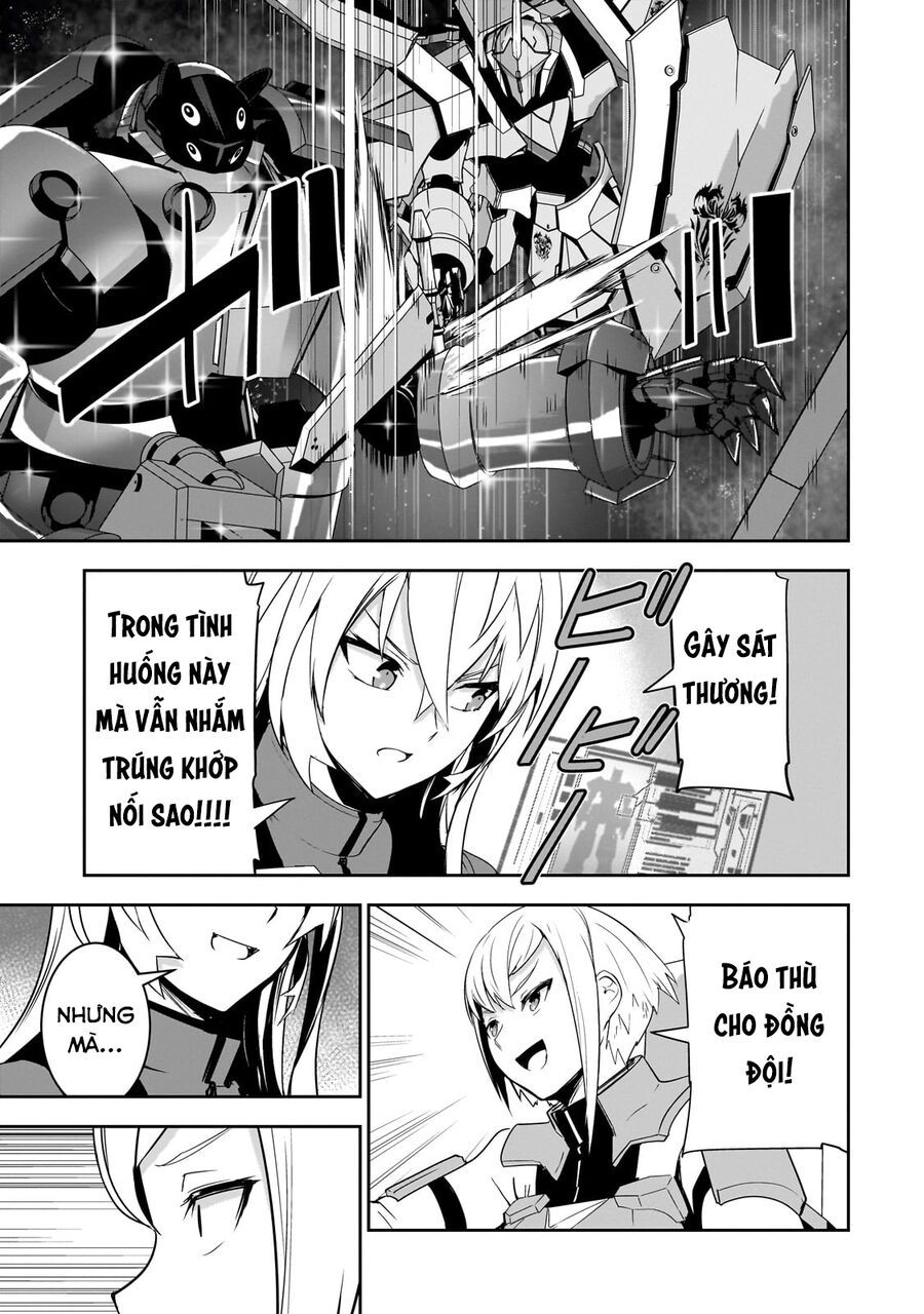 I Am The Heroic Knight Of The Interstellar Nation Chapter 15 - Trang 2
