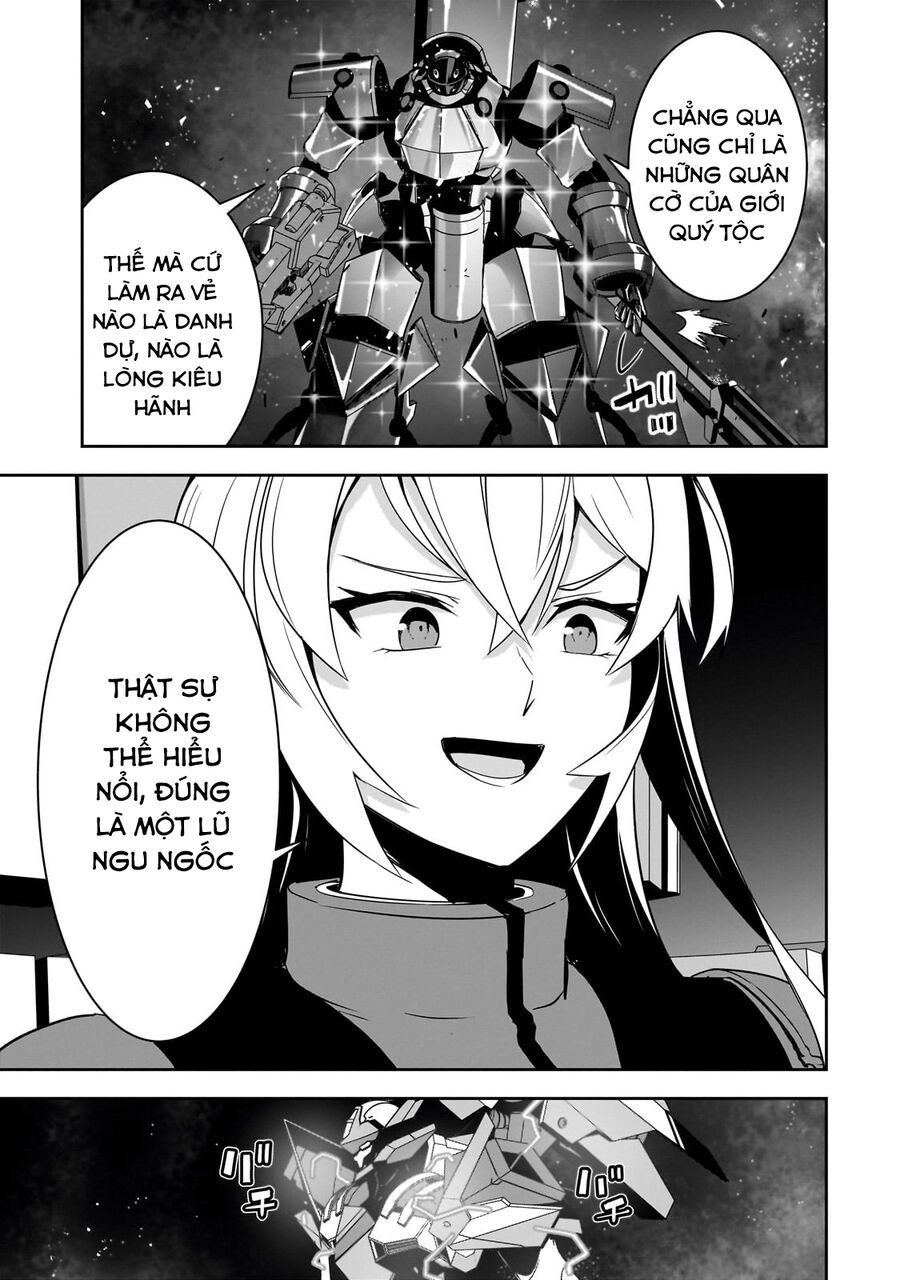 I Am The Heroic Knight Of The Interstellar Nation Chapter 15 - Trang 2