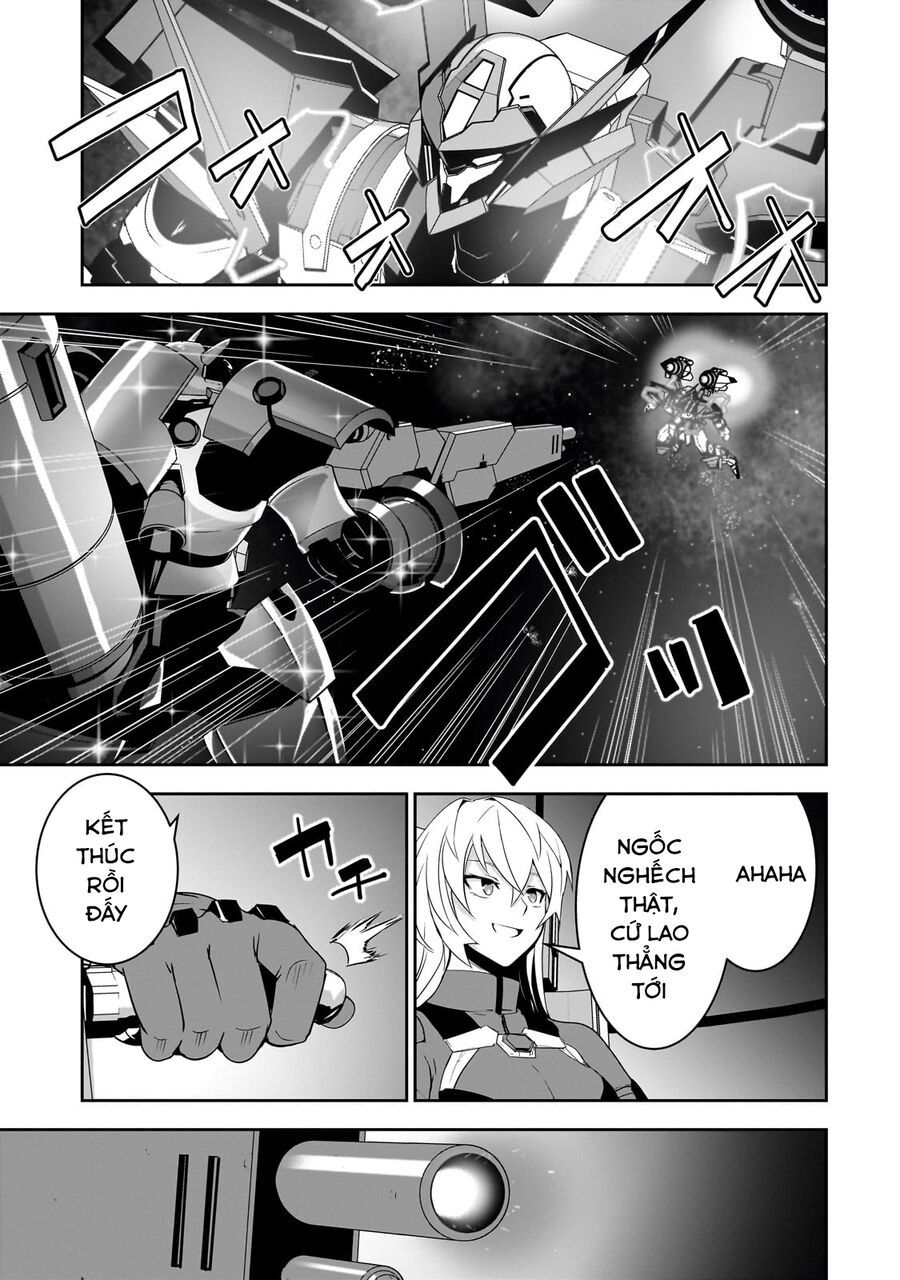 I Am The Heroic Knight Of The Interstellar Nation Chapter 15 - Trang 2