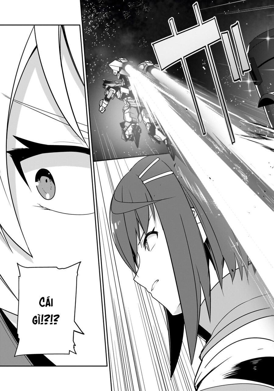 I Am The Heroic Knight Of The Interstellar Nation Chapter 15 - Trang 2