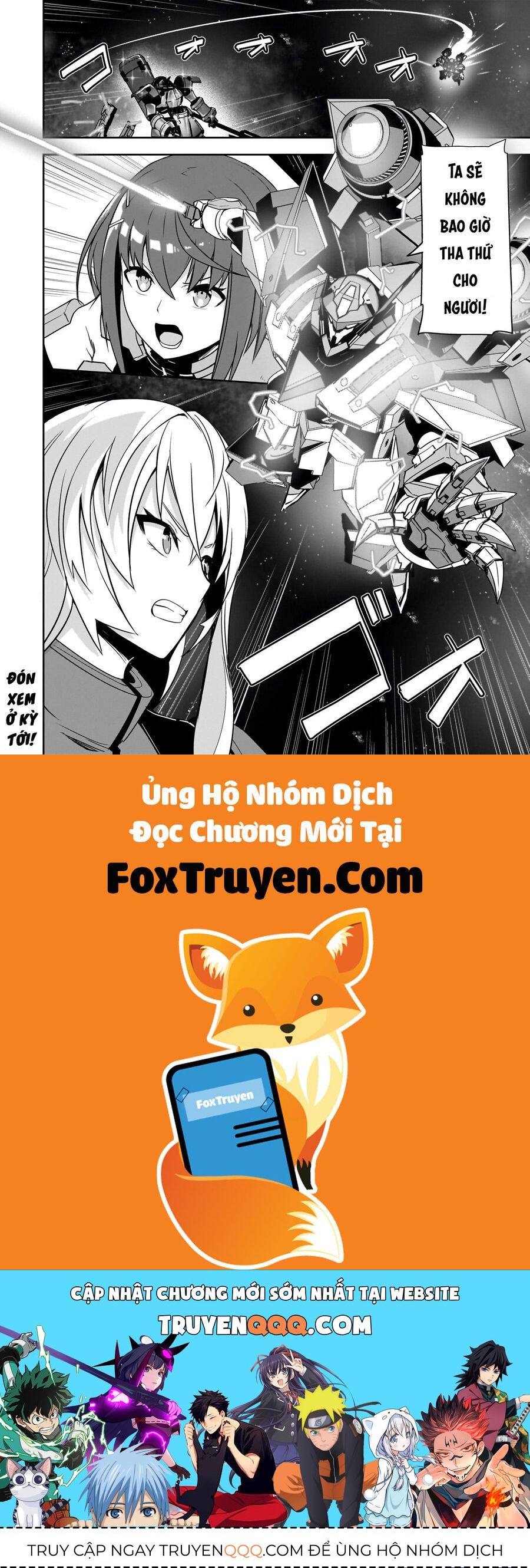 I Am The Heroic Knight Of The Interstellar Nation Chapter 15 - Trang 2