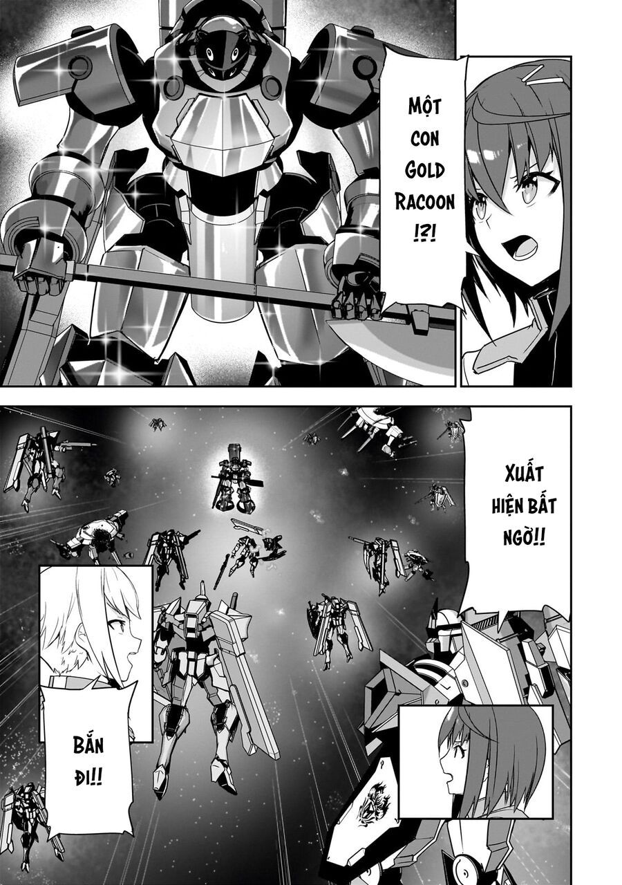 I Am The Heroic Knight Of The Interstellar Nation Chapter 15 - Trang 2