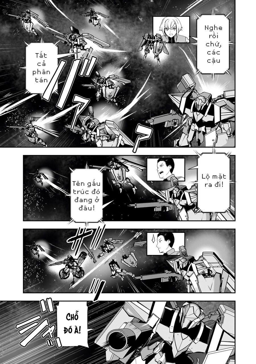 I Am The Heroic Knight Of The Interstellar Nation Chapter 15 - Trang 2