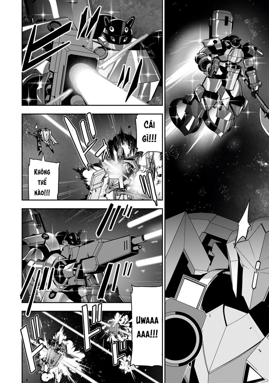 I Am The Heroic Knight Of The Interstellar Nation Chapter 15 - Trang 2