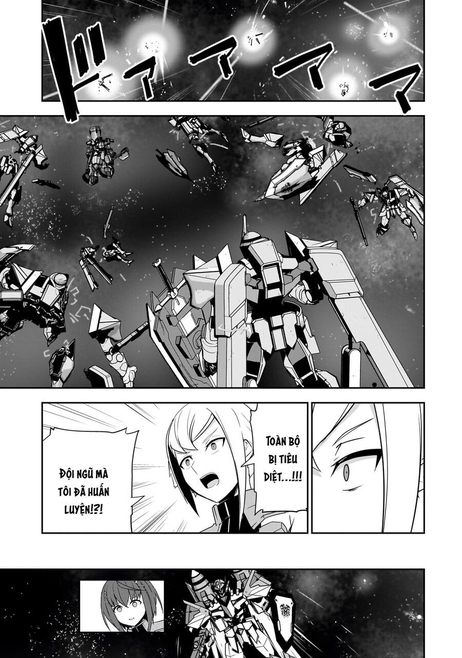 I Am The Heroic Knight Of The Interstellar Nation Chapter 15 - Trang 2