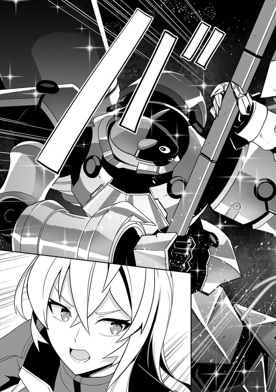 I Am The Heroic Knight Of The Interstellar Nation Chapter 16 - Trang 2