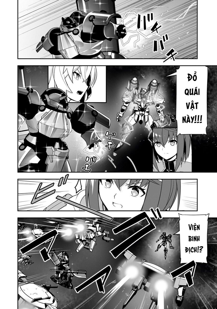 I Am The Heroic Knight Of The Interstellar Nation Chapter 16 - Trang 2