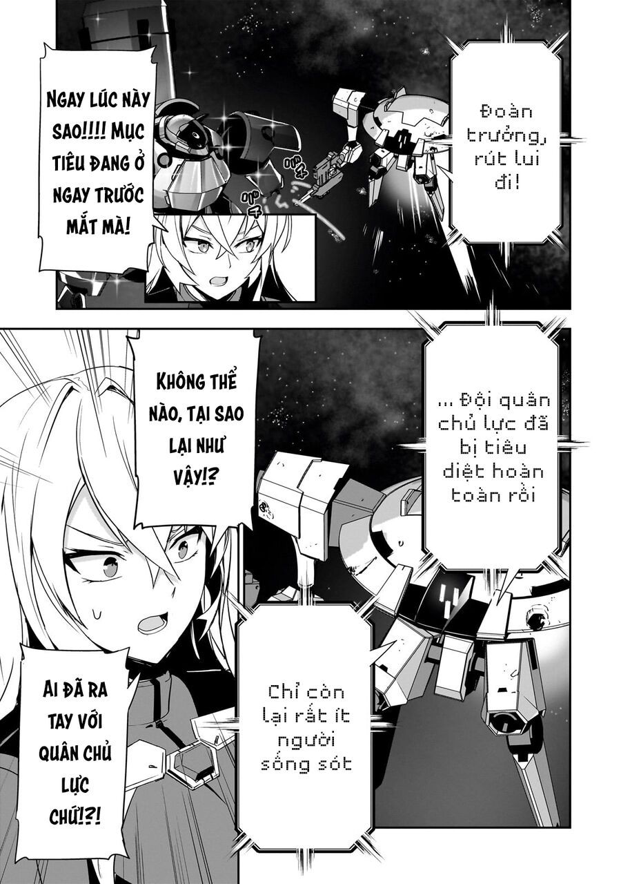 I Am The Heroic Knight Of The Interstellar Nation Chapter 16 - Trang 2