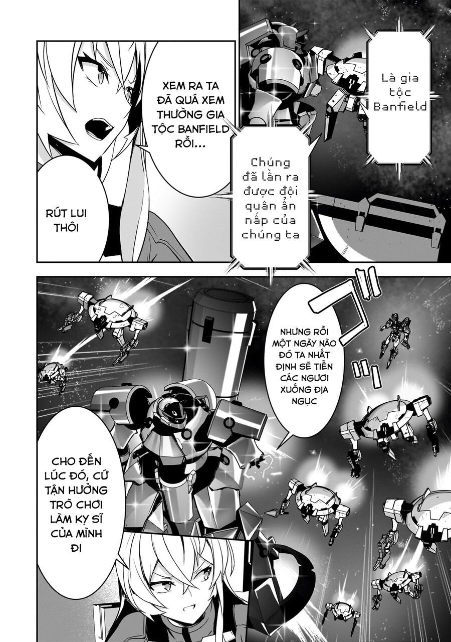 I Am The Heroic Knight Of The Interstellar Nation Chapter 16 - Trang 2